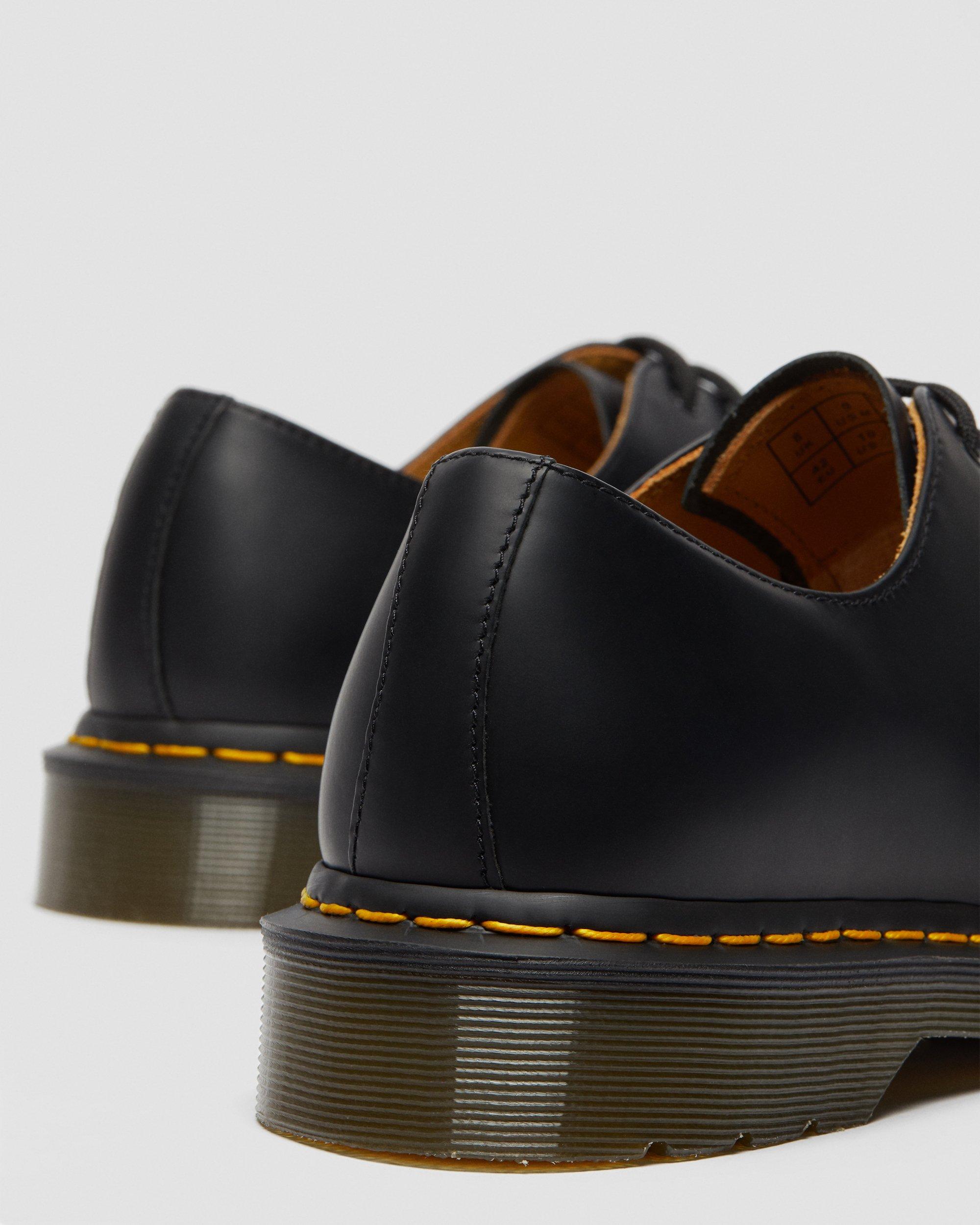 DR.MARTENS 1461 Smooth Black - Prime Timers
