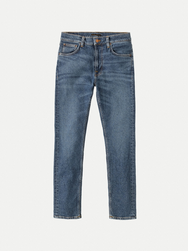 NUDIE JEANS Lean Dean Blue Ritual - Prime Timers