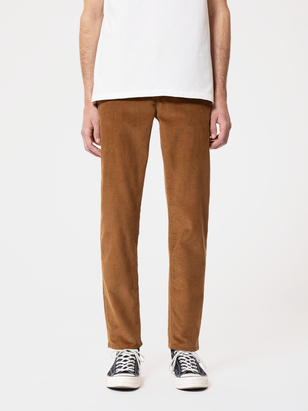 NUDIE JEANS Easy Alvin Oak Corduroy - Prime Timers