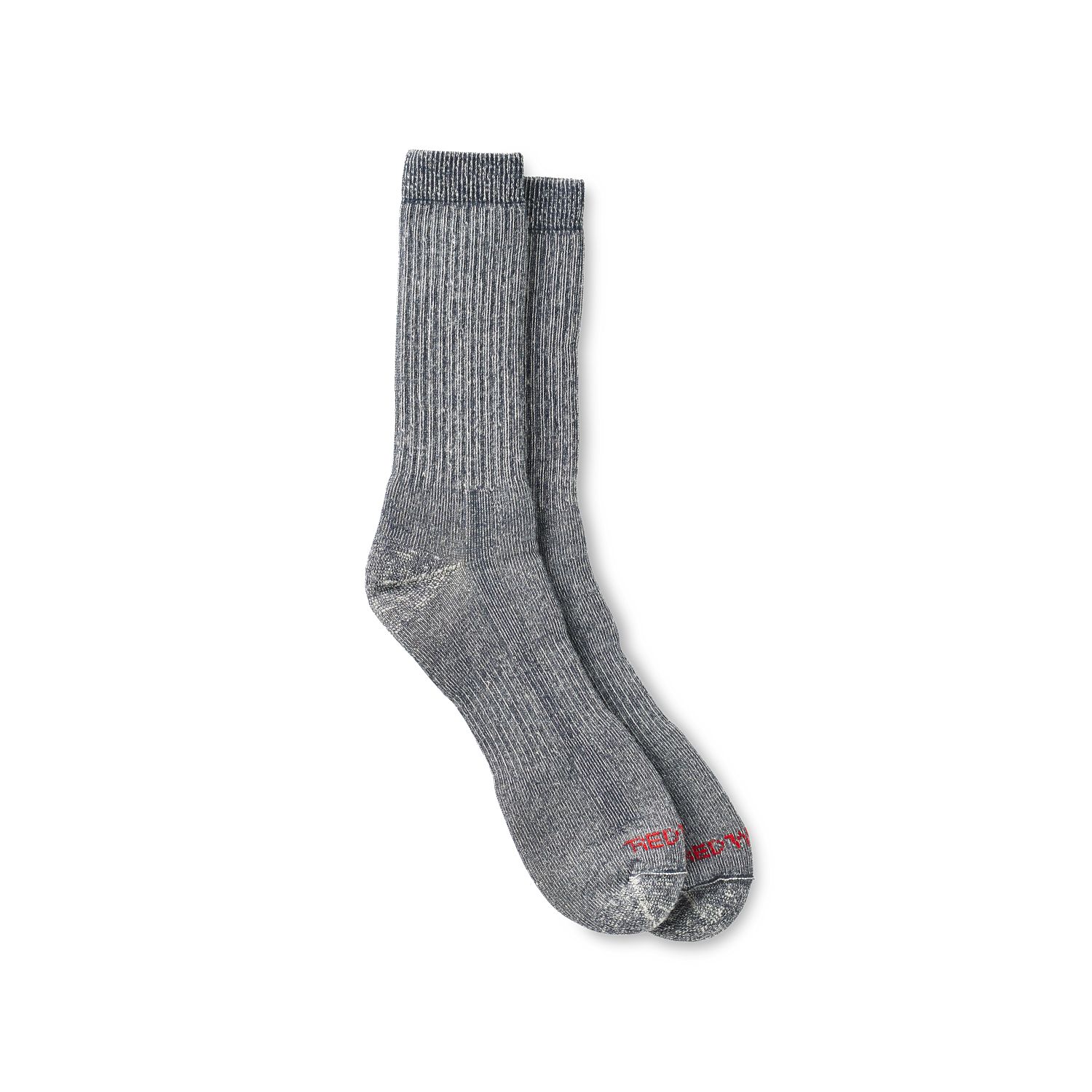 RED WING Full Crew Socks  Navy
