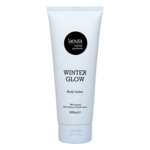 LAOUTA Winter Glow Body Butter 200ml