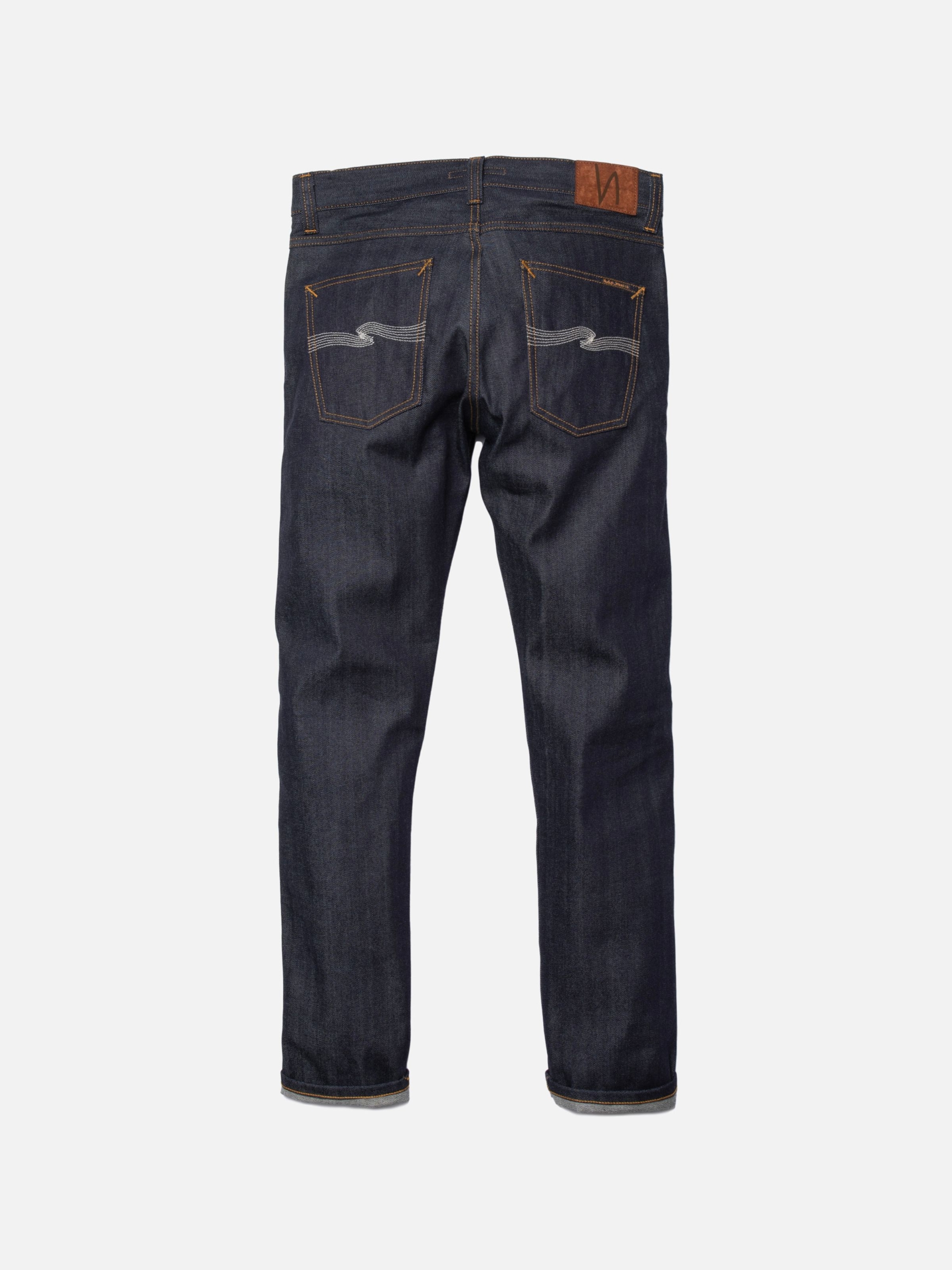 NUDIE JEANS Lean Dean Blue Mud - Prime Timers