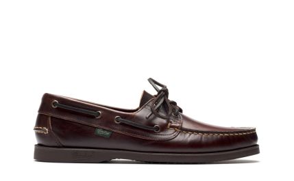 PARABOOT BARTH MARINE MARRON-AMERICA - Prime Timers