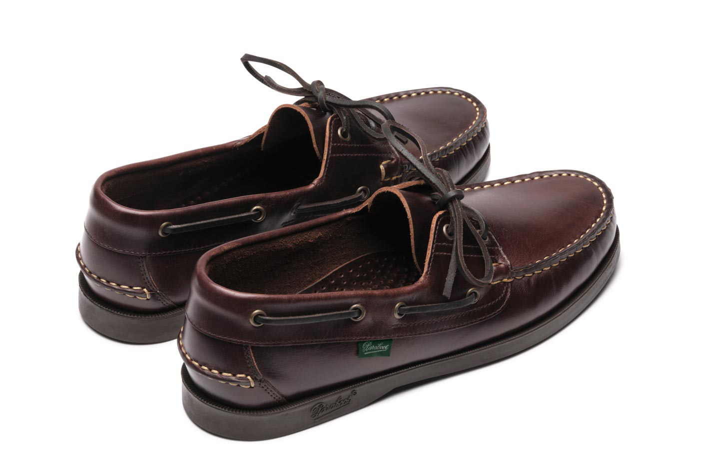 PARABOOT BARTH MARINE MARRON-AMERICA - Prime Timers
