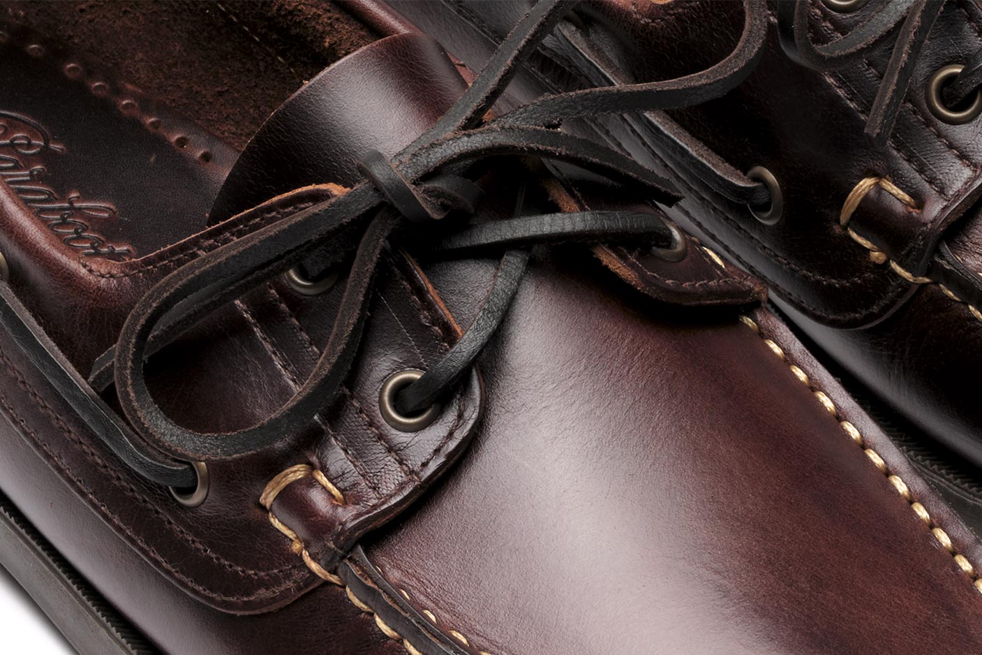 PARABOOT BARTH MARINE MARRON-AMERICA - Prime Timers