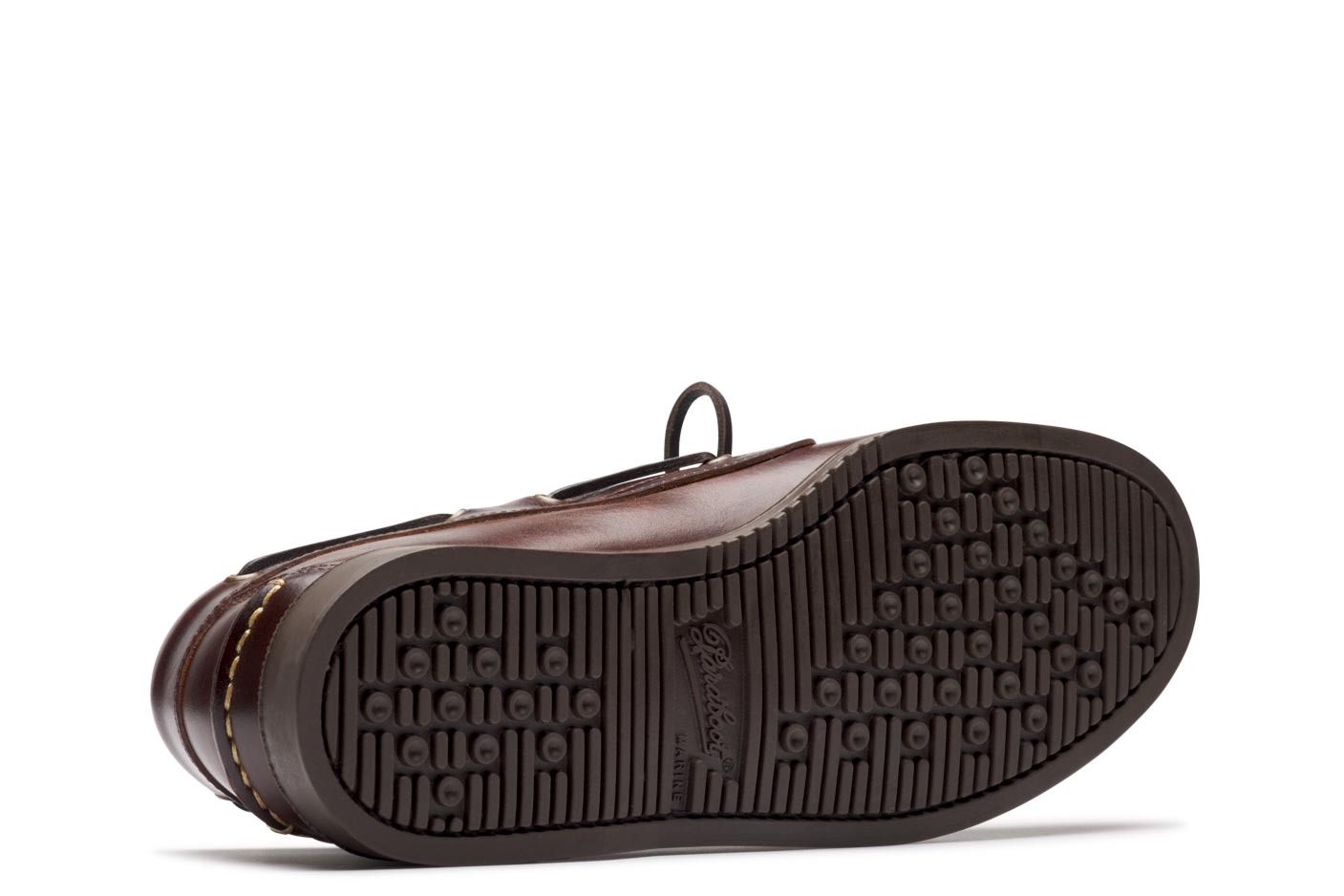 PARABOOT BARTH MARINE MARRON-AMERICA - Prime Timers