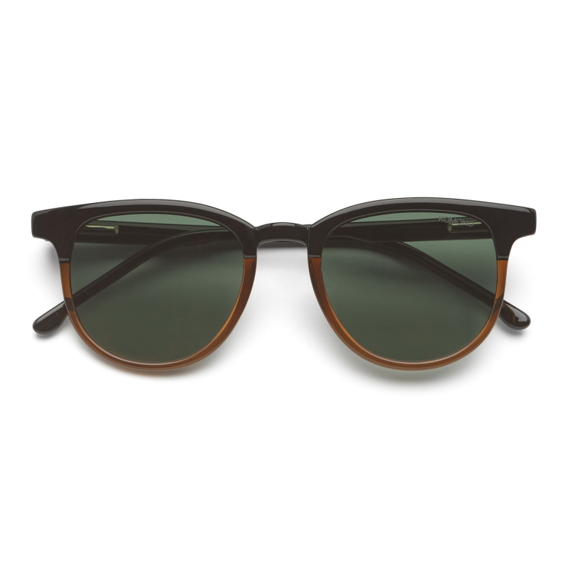 KOMONO Francis Fern Sunglasses NEW UV400 black Francis---Matte-Black-Tortoise  main image 3