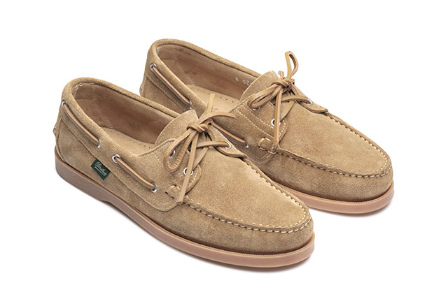 パラブーツ Paraboot BARTH MARINE SIZE 6.5 BARTH/MARINE MARRON-CERF MARRON | Paraboot