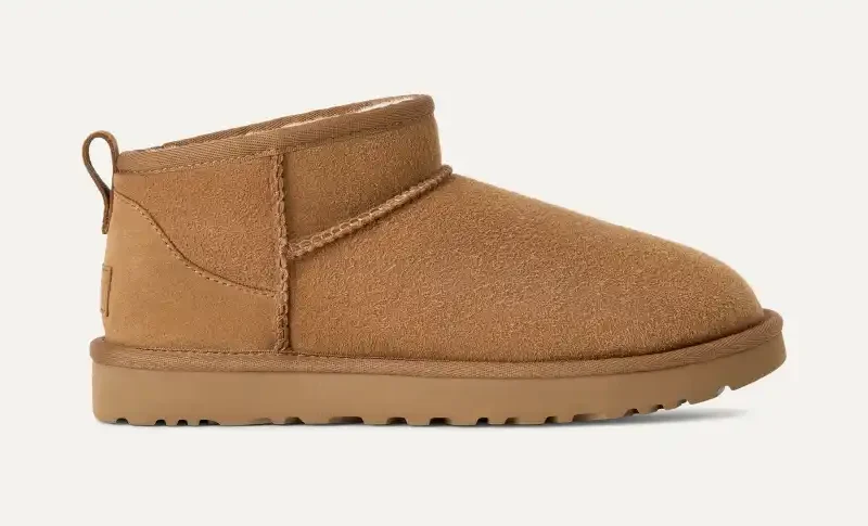 UGG Classic Ultra Mini Boot  CHESTNUT