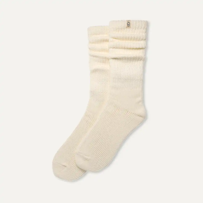 UGG Tyla Slouchy Crew II  NIMBUS