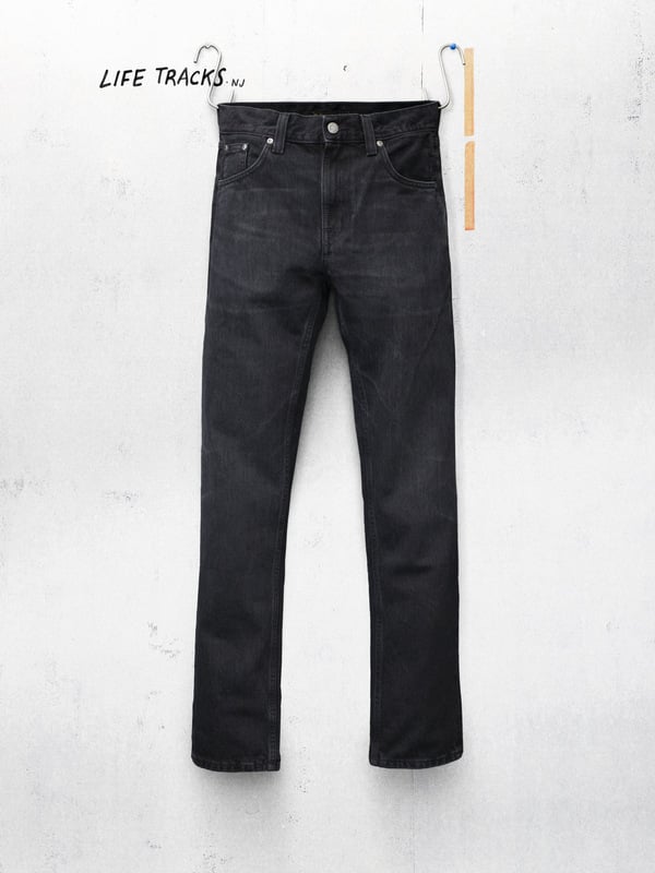 NUDIE JEANS Gritty Jackson Dry Selvage - Prime Timers