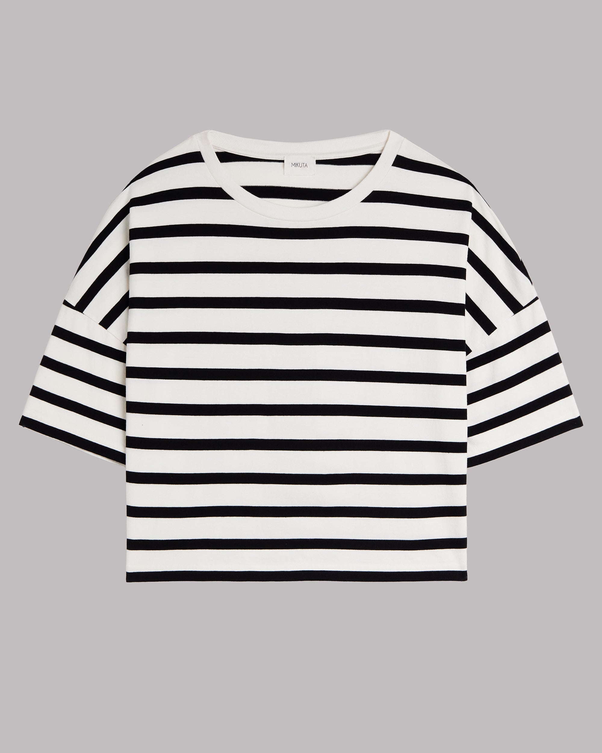 mikuta-the-black-striped-loose-cotton-t-shirt-ss26-product-shot-1