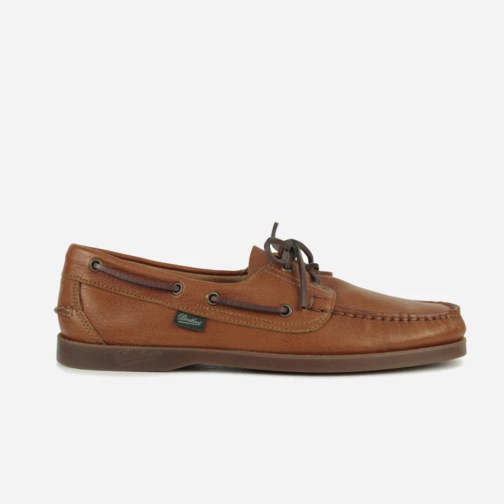 PARABOOT BARTH MARINE  MIEL-CERF WHISKY