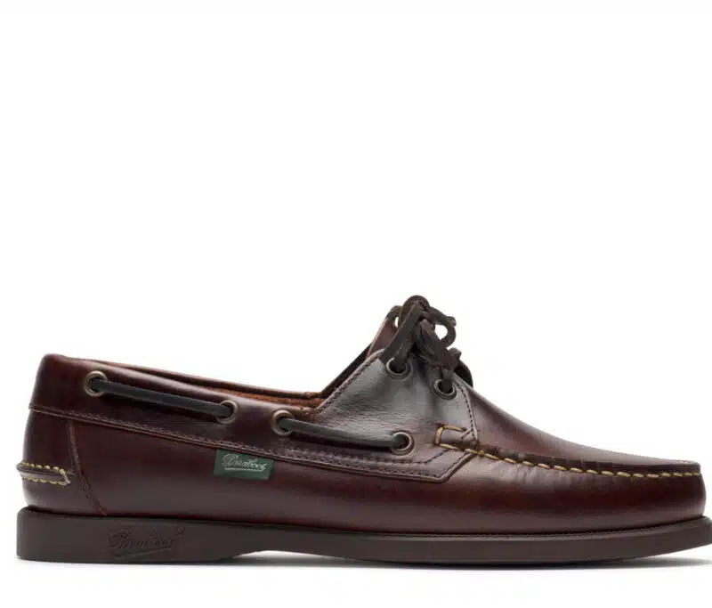 PARABOOT BARTH F MARINE R  MARRON-AMERICA