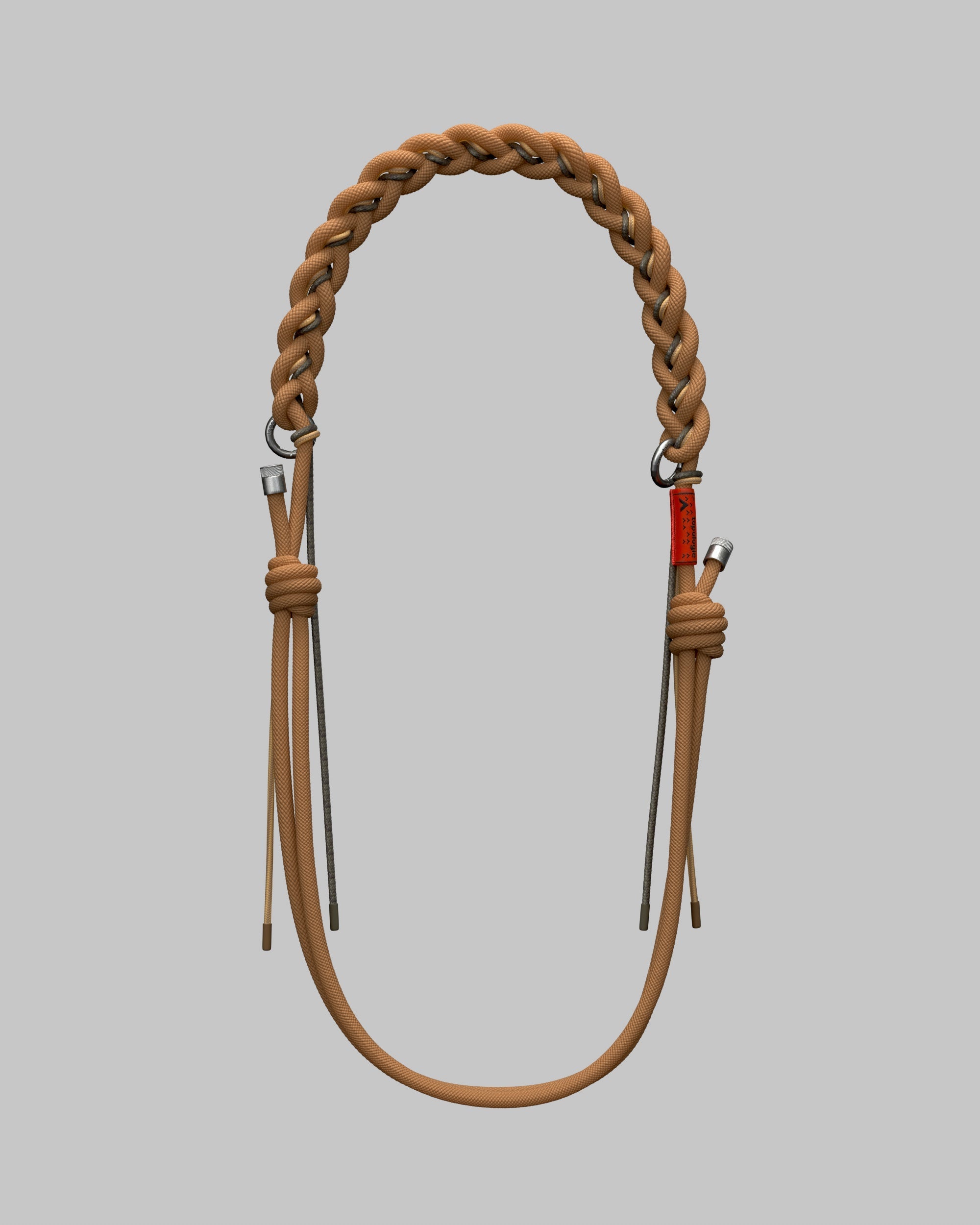 TOPOLOGIE 8.0mm Braided O-Rope Saturn - Prime Timers