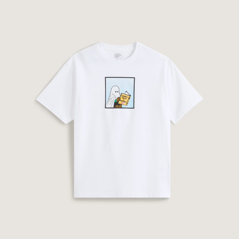 VANS COMMITMENT 4 DUMMIES LO   White