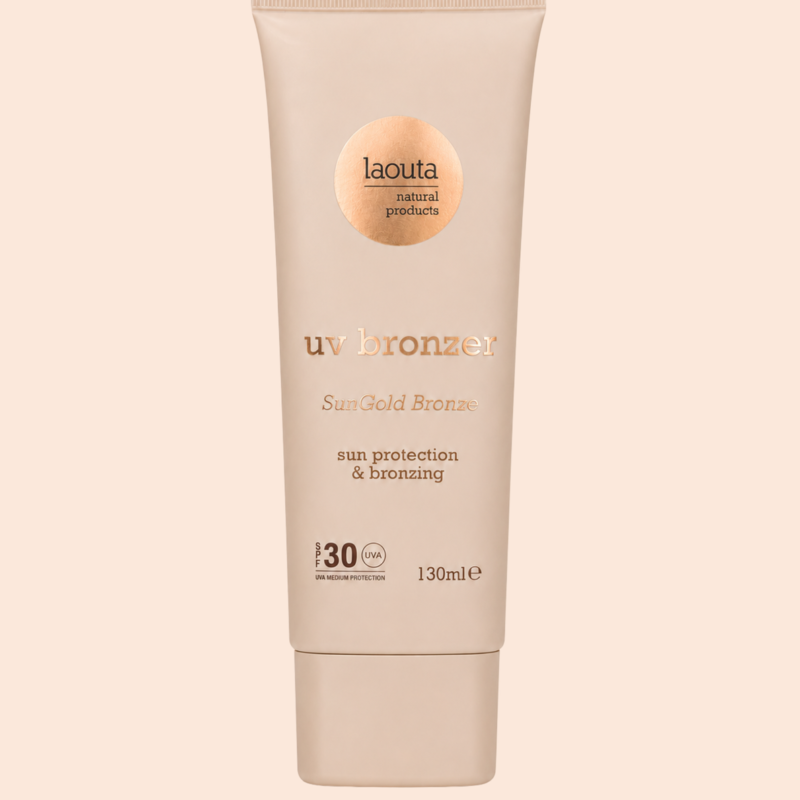 LAOUTA UV SunGold Bronzer 130ml