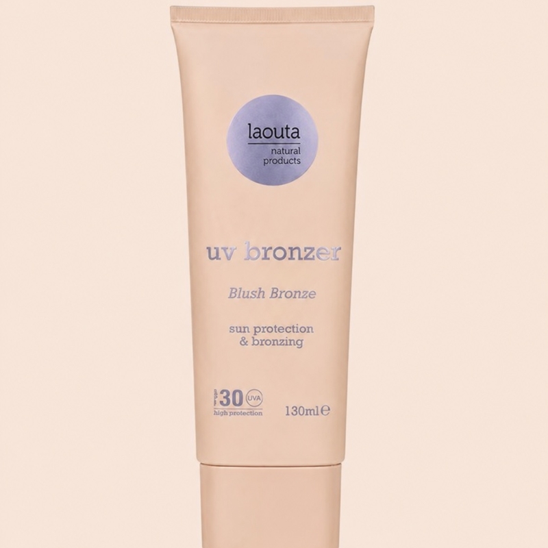 LAOUTA UV Blush Bronzer 130ml