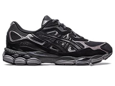 ASICS GEL-NYC  Graphite Grey-Black
