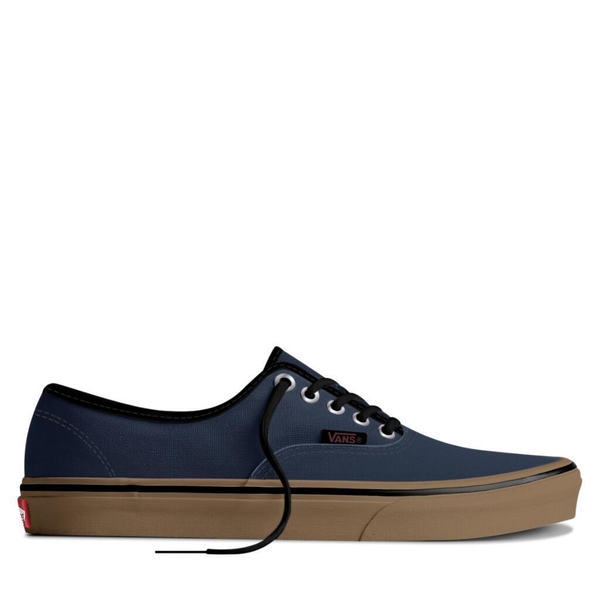 VANS Authentic BTS  Navy/Gum
