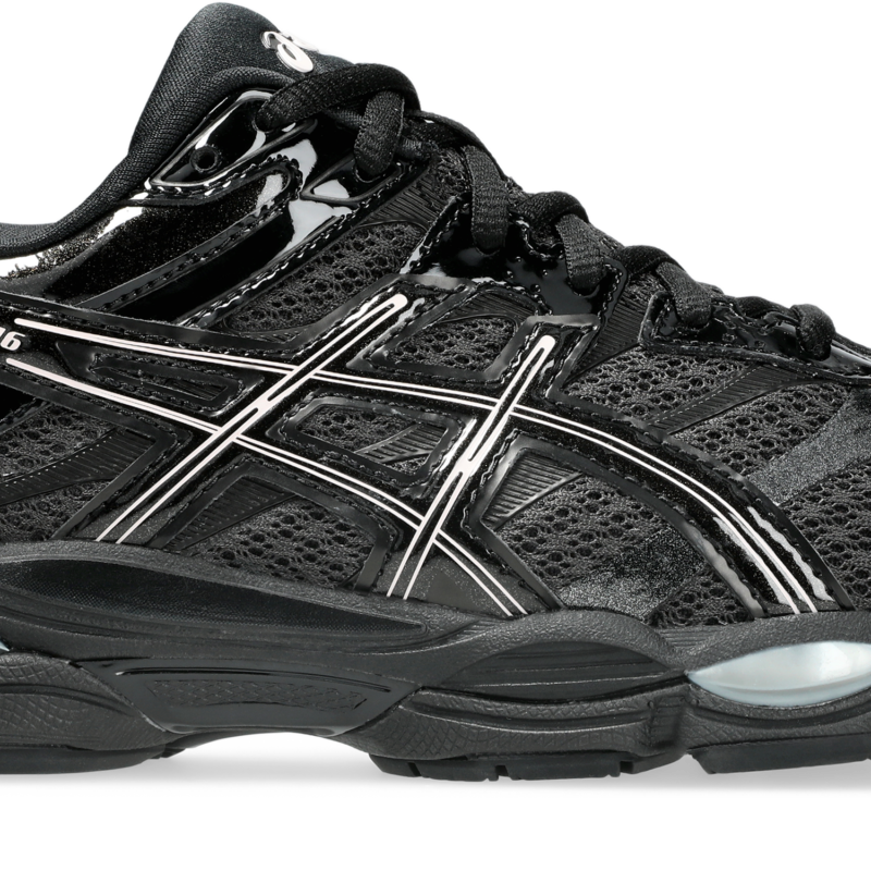 ASICS GEL-CUMULUS 16  Graphite Grey-Black