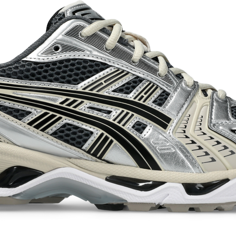 ASICS GEL-KAYANO 14  CARRIER GREY-BLACK