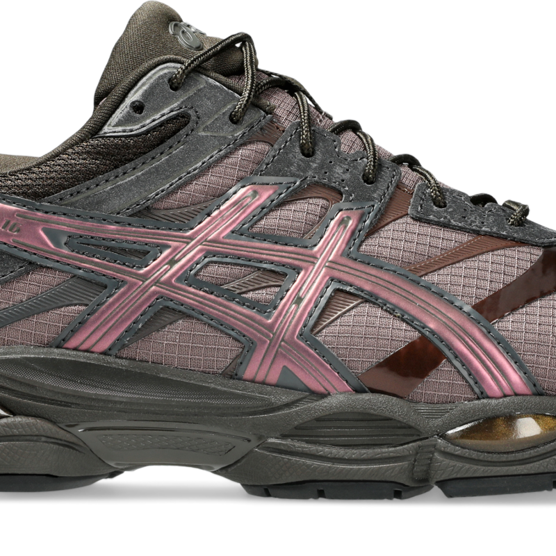 ASICS GEL-CUMULUS 16  COCOA POWDER-BLACK