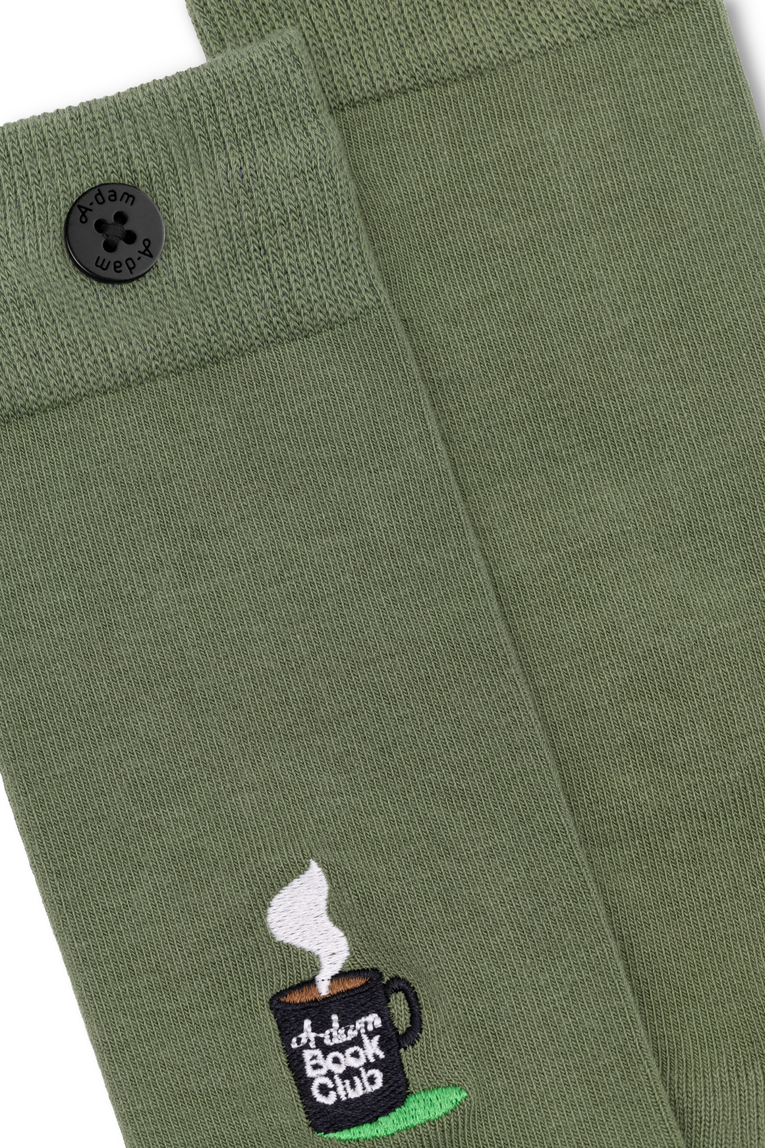 ICON_Casual_Socks_Green_Coffee_ASC0360_detail_2