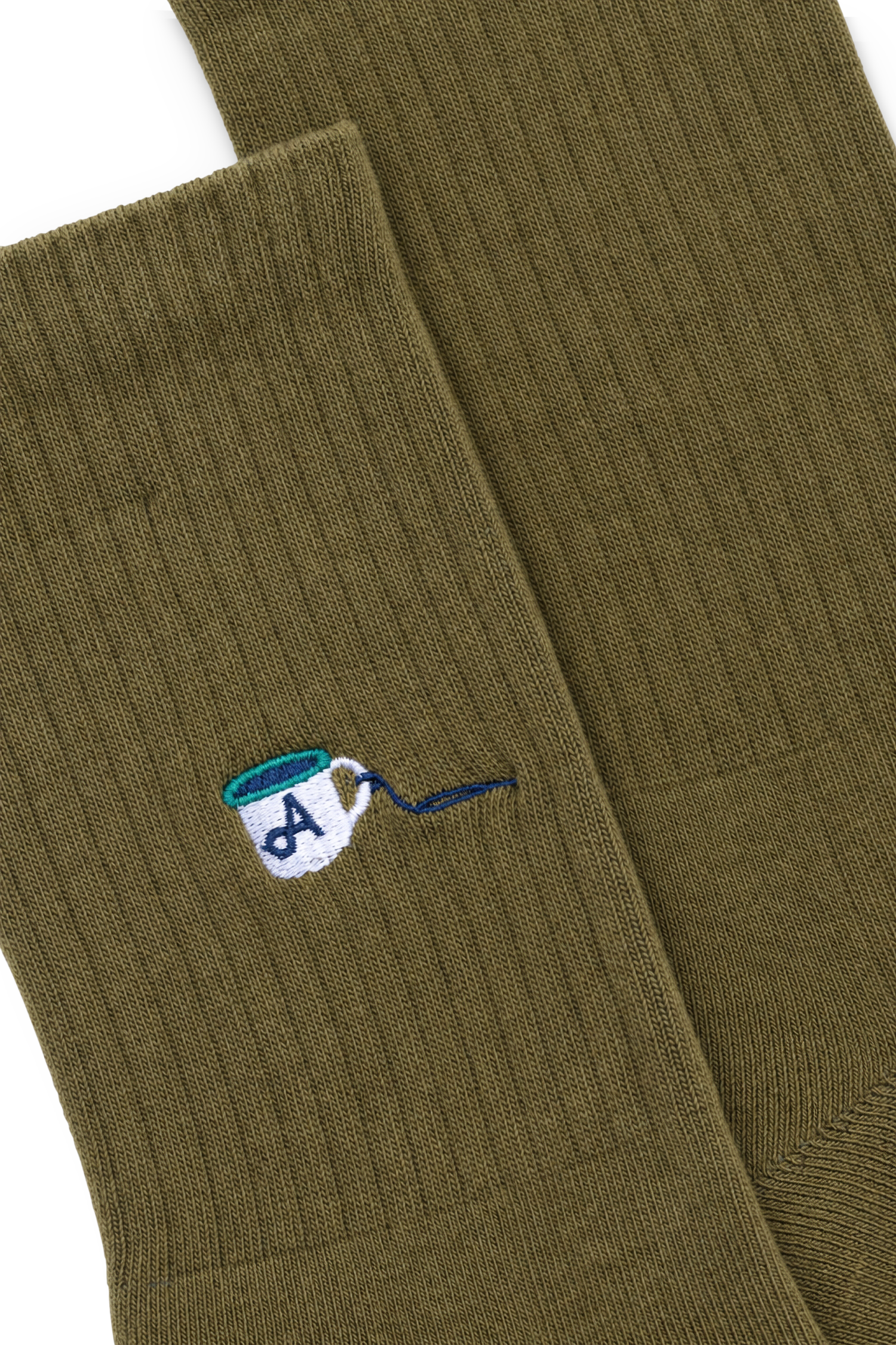 CHAMP_Crew_Socks_Green_Camp_Cup_ASS0152_detail_2