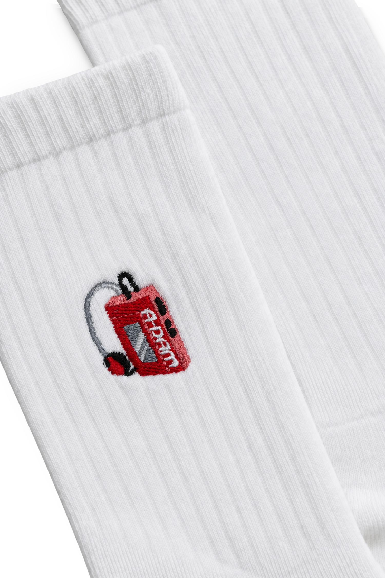 CHAMP_Crew_Socks_White_Walkman_ASS0157_detail_2