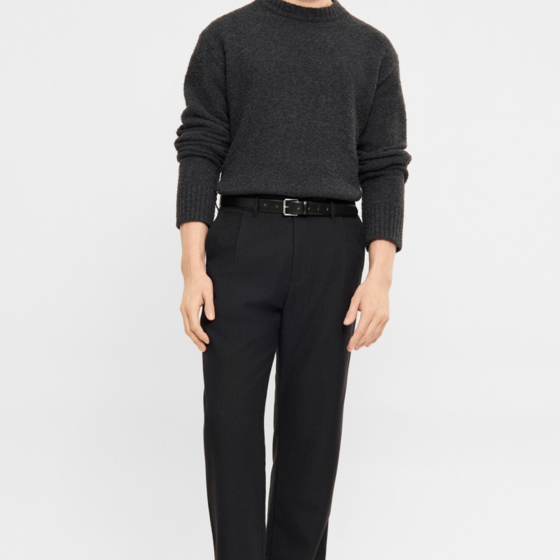ELVINE Arnason  black melange