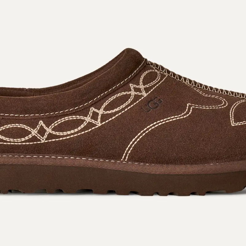 UGG Tasman Western  BURNT CEDAR