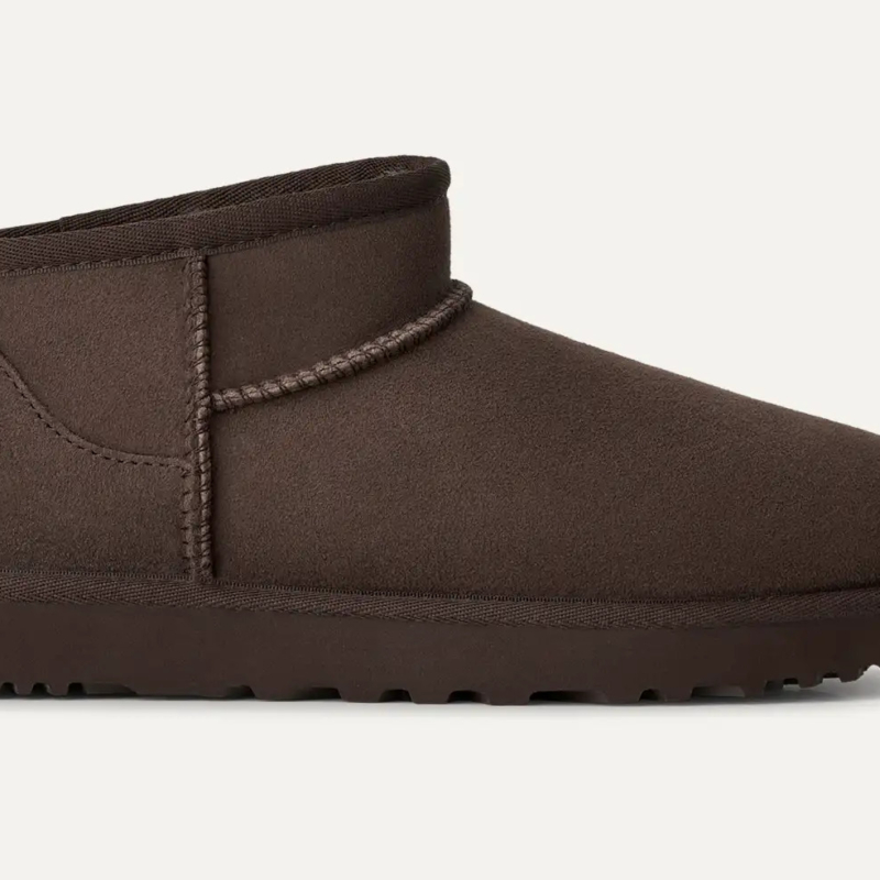 UGG Classic Ultra Mini Boot  DUSTED COCOA-DUSTED COCOA