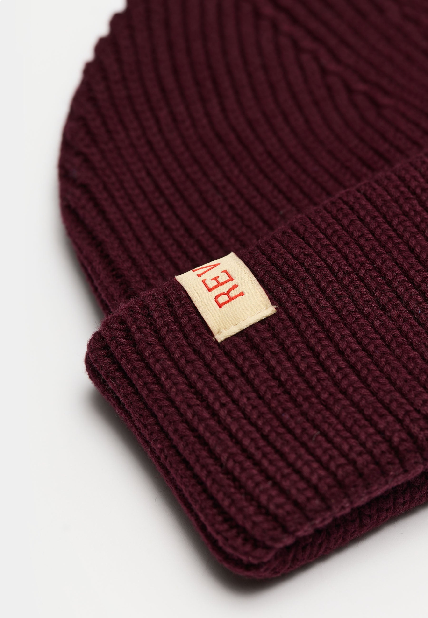 Fisherman_Beanie-Headwear-9324-Burgundy-1