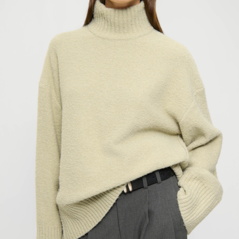 ELVINE Neija  white moss
