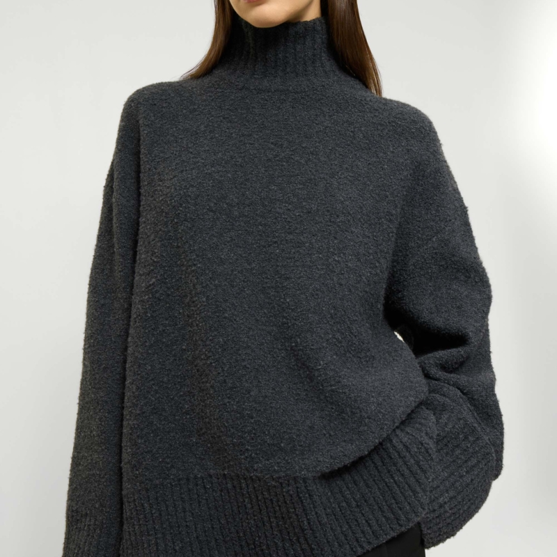 ELVINE Neija  dark grey melange