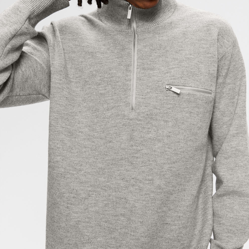 ELVINE Agne  grey melange