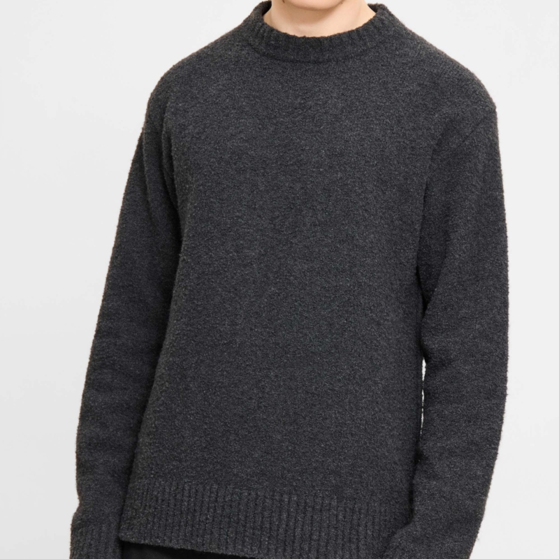 ELVINE Assar  dark grey melange