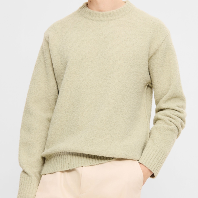 ELVINE Assar  white moss