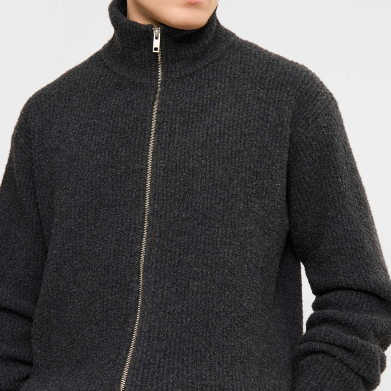 ELVINE Joakim  dark grey melange