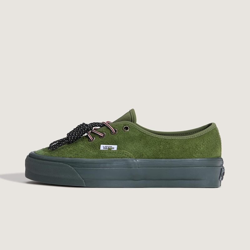 VANS LX Authentic 44 Field  Black/Green