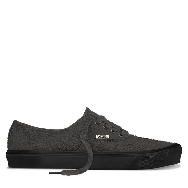 VANS LX Authentic 44 HAIRY SUEDE  Faded Black
