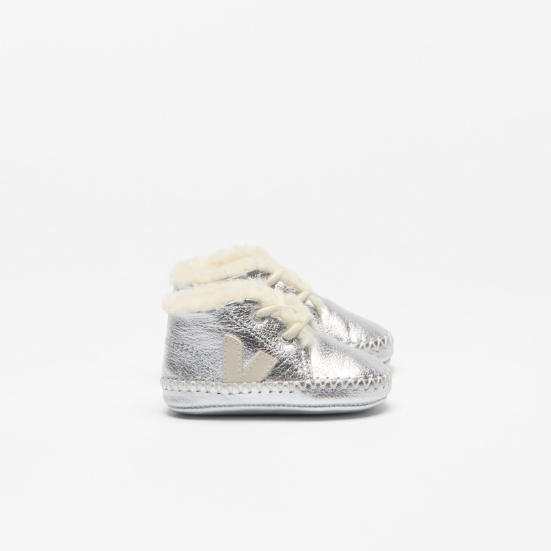 VEJA BABY WINTER LIGHT ZZ  SILVER_PIERRE