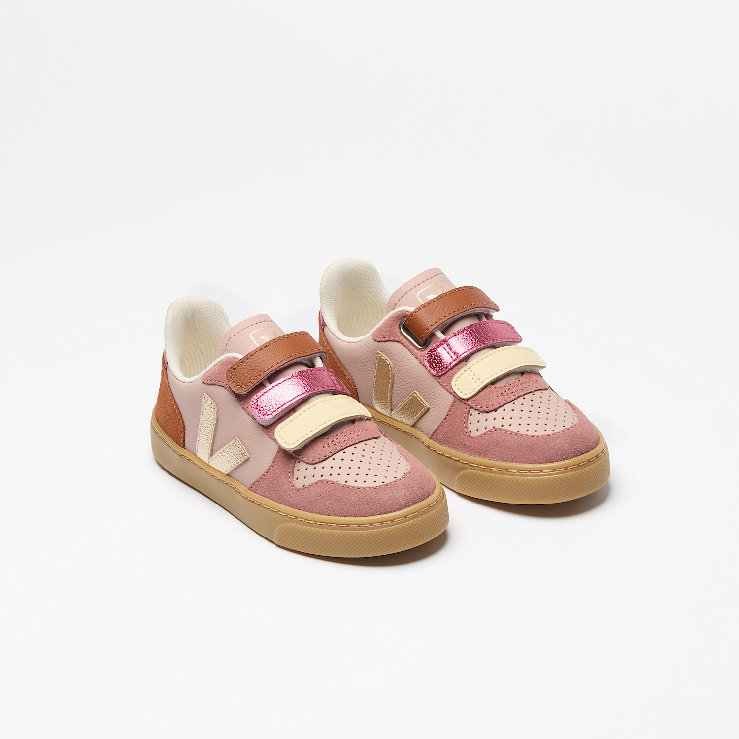 veja-sneakers-small-v-10-organic-leather-pink-cv0521762_2