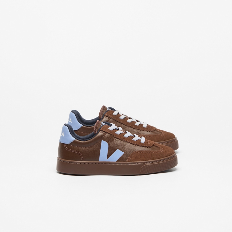VEJA SMALL VOLLEY  WALNUT_OLYMPE