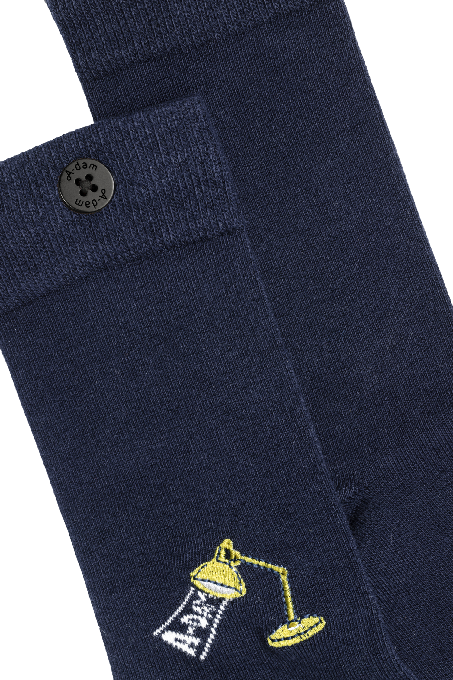 ICON_Casual_socks_Navy_Lamp_ASC0357_detail_2