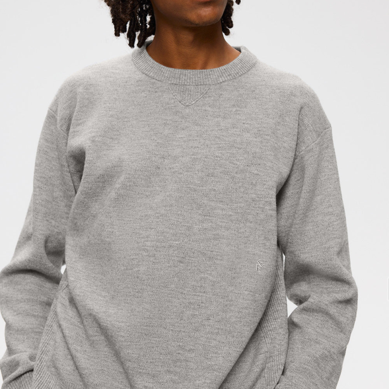 ELVINE Eugene  grey melange