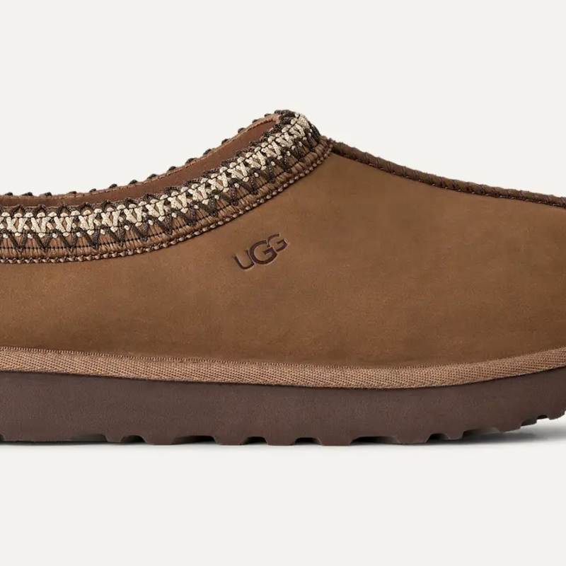 UGG Tasman Nubuck  DARK CHESTNUT