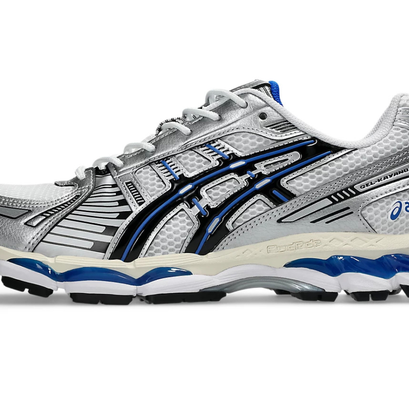 ASICS GEL-KAYANO 12.1  White-Black