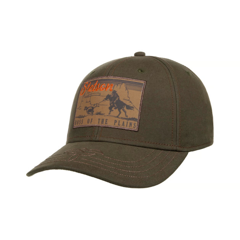 STETSON Baseball Cap Boss of the Plains